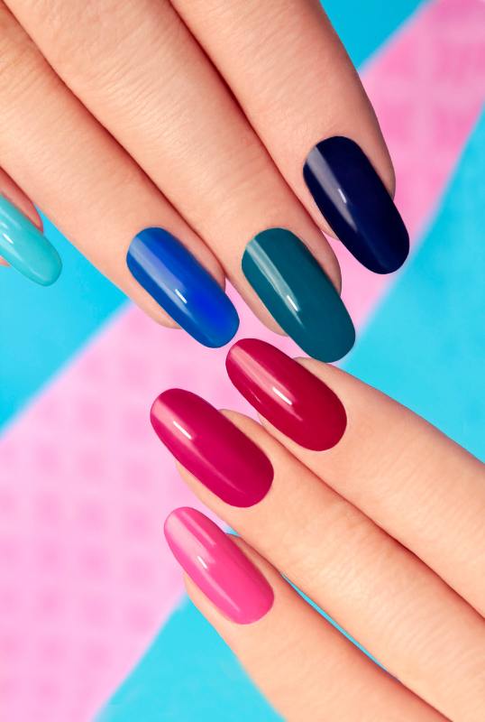 semi permanent nails et spa